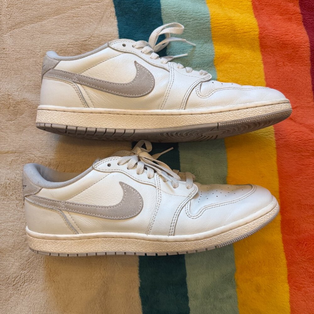 Jordan 1 Retro Low '85 Neutral Grey